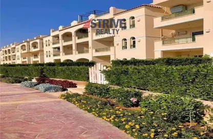 شاليه - 2 غرف نوم - 1 حمام للبيع في لاسيرينا بالم بيتش - العين السخنة - السويس