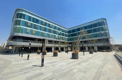Clinic - Studio - 1 Bathroom for sale in Centro Zayed - Sheikh Zayed Compounds - Sheikh Zayed City - Giza