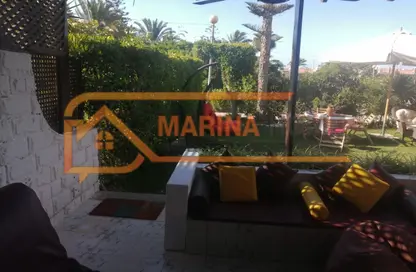Chalet - 2 Bedrooms - 2 Bathrooms for sale in Marina 4 - Marina - Al Alamein - North Coast