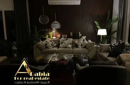 Villa - 4 Bedrooms - 5 Bathrooms for sale in Les Rois - 5th Settlement Compounds - The 5th Settlement - New Cairo City - Cairo