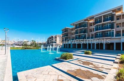 Apartment - 1 Bedroom - 1 Bathroom for sale in Nyoum October - Northern Expansions - 6 October City - Giza