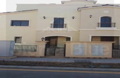 Villa - 4 Bedrooms - 4 Bathrooms for rent in Mivida - 5th Settlement Compounds - The 5th Settlement - New Cairo City - Cairo