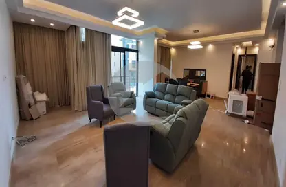 Apartment - 3 Bedrooms - 4 Bathrooms for rent in The Water Way - North Investors Area - New Cairo City - Cairo