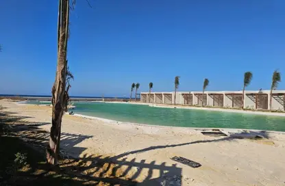 شاليه - 3 غرف نوم - 2 حمامات للبيع في هاسيندا ويست - راس الحكمة - الساحل الشمالي