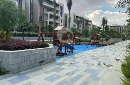 Apartment - 3 Bedrooms - 2 Bathrooms for sale in Mountain View iCity - 5th Settlement Compounds - The 5th Settlement - New Cairo City - Cairo