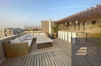 Apartment - 1 Bedroom - 1 Bathroom for sale in Shalya Taj City - 5th Settlement Compounds - The 5th Settlement - New Cairo City - Cairo