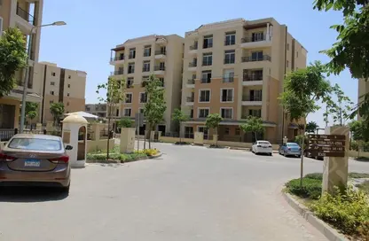 شقة - 3 غرف نوم - 3 حمامات للبيع في سراي - كمبوندات مدينة المستقبل - مدينة المستقبل - القاهرة