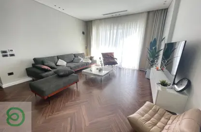 Apartment - 2 Bedrooms - 2 Bathrooms for rent in Lake View Residence - 5th Settlement Compounds - The 5th Settlement - New Cairo City - Cairo