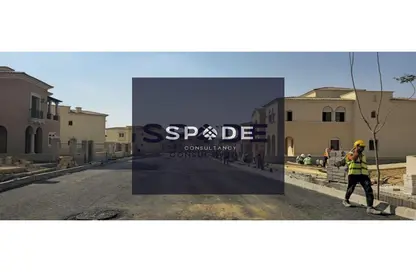 Villa - 5 Bedrooms - 5 Bathrooms for sale in City Gate - 5th Settlement Compounds - The 5th Settlement - New Cairo City - Cairo