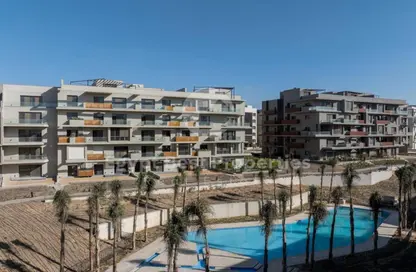Apartment - 2 Bedrooms - 2 Bathrooms for sale in Villette - 5th Settlement Compounds - The 5th Settlement - New Cairo City - Cairo