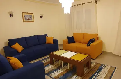 شقة - 2 غرف نوم - 2 حمامات للايجار في شارع عمار بن ياسر - ميدان الحجاز - النزهة - القاهرة