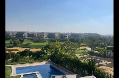 Apartment - 3 Bedrooms - 3 Bathrooms for rent in Katameya Dunes - El Katameya Compounds - El Katameya - New Cairo City - Cairo
