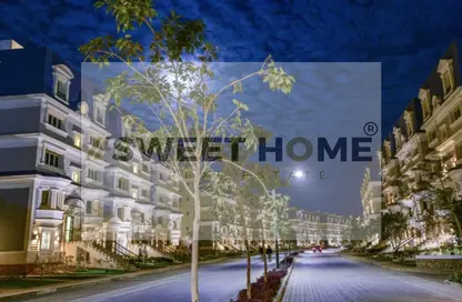iVilla - 3 Bedrooms - 3 Bathrooms for sale in Mountain View Hyde Park - 5th Settlement Compounds - The 5th Settlement - New Cairo City - Cairo