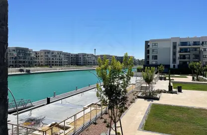 Chalet - 1 Bedroom - 1 Bathroom for sale in Marassi - Sidi Abdel Rahman - North Coast