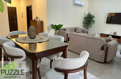 Apartment - 2 Bedrooms - 2 Bathrooms for rent in 90 Avenue - South Investors Area - New Cairo City - Cairo