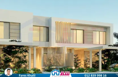 شقة - 4 غرف نوم - 3 حمامات للبيع في بالم هيلز - كمبوندات الاسكندرية - الاسكندرية