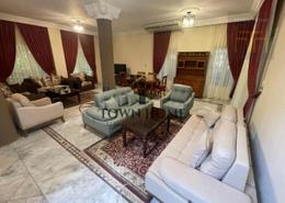 فيلا - 4 غرف نوم - 4 حمامات for للايجار in امتداد الرحاب - الرحاب - مدينة القاهرة الجديدة - القاهرة