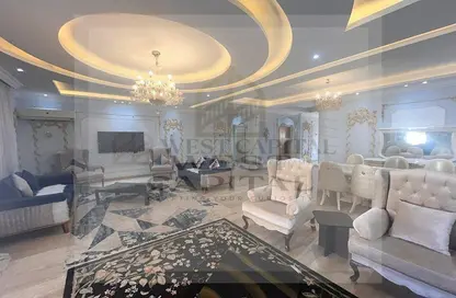Twin House - 4 Bedrooms - 3 Bathrooms for sale in Dream Land St. - Dream Land - Al Wahat Road - 6 October City - Giza