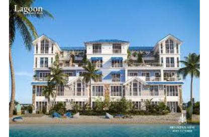 Apartment - 3 Bedrooms - 3 Bathrooms for sale in Mountain View iCity - 5th Settlement Compounds - The 5th Settlement - New Cairo City - Cairo