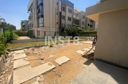 Apartment - 2 Bedrooms - 2 Bathrooms for sale in Galleria Moon Valley - South Investors Area - New Cairo City - Cairo