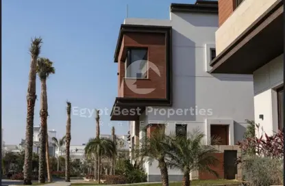 Apartment - 4 Bedrooms - 3 Bathrooms for sale in Dijar - 5th Settlement Compounds - The 5th Settlement - New Cairo City - Cairo