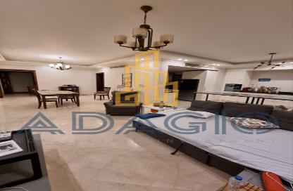 Apartment - 3 Bedrooms - 3 Bathrooms for rent in Sodic West - Sheikh Zayed Compounds - Sheikh Zayed City - Giza
