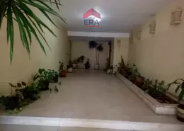 Duplex - 5 Bedrooms - 4 Bathrooms for rent in Street 213 - Degla - Hay El Maadi - Cairo