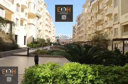 Apartment - Studio - 1 Bathroom for sale in Arabia Area - Hurghada - Red Sea