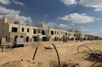 Penthouse - 3 Bedrooms - 3 Bathrooms for sale in Karmell - New Zayed City - Sheikh Zayed City - Giza