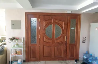 Apartment - 3 Bedrooms - 3 Bathrooms for sale in Al Hosary - 6 October City - Giza