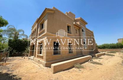 Villa - 7 Bedrooms - 7 Bathrooms for sale in Bellagio - Ext North Inves Area - New Cairo City - Cairo