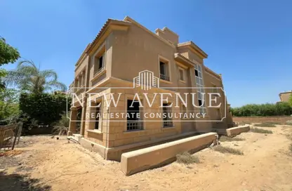 Villa - 7 Bedrooms - 7 Bathrooms for sale in Bellagio - Ext North Inves Area - New Cairo City - Cairo