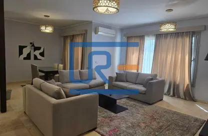 Apartment - 2 Bedrooms - 2 Bathrooms for rent in Palm Hills Village Gate - South Investors Area - New Cairo City - Cairo