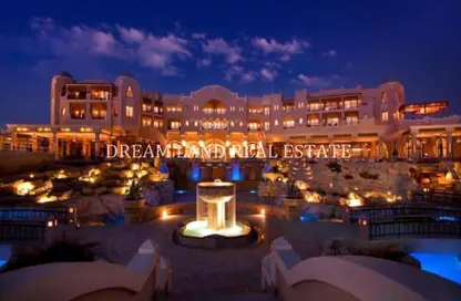 Chalet - 3 Bedrooms - 3 Bathrooms for sale in Mesca - Soma Bay - Safaga - Hurghada - Red Sea