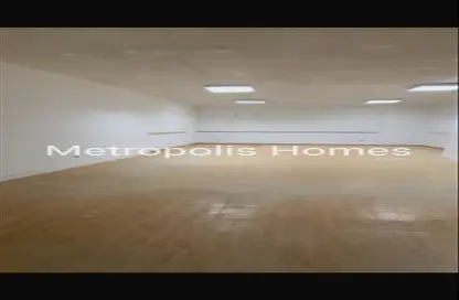 Half Floor - Studio - 2 Bathrooms for rent in Street 263 - New Maadi - Hay El Maadi - Cairo