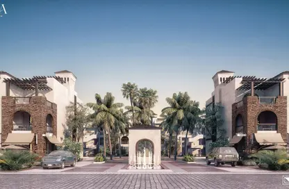 شقة - غرفة نوم - 1 حمام للبيع في كالا - منطقة سهل حشيش - الغردقة - محافظة البحر الاحمر