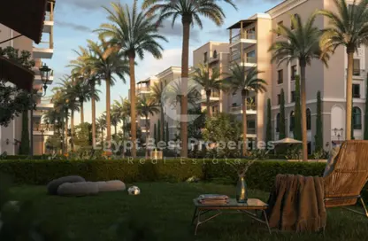 Apartment - 3 Bedrooms - 3 Bathrooms for sale in Village West - Sheikh Zayed Compounds - Sheikh Zayed City - Giza
