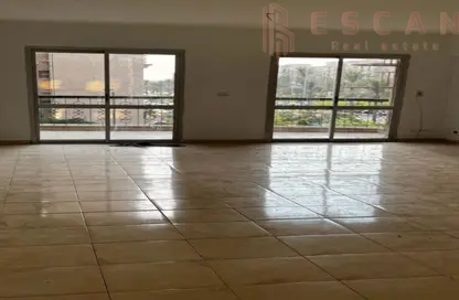 Apartment - 3 Bedrooms - 3 Bathrooms for rent in El Rehab Extension - Al Rehab - New Cairo City - Cairo