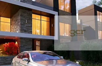 Apartment - 3 Bedrooms - 2 Bathrooms for sale in Regent's Square - 5th Settlement Compounds - The 5th Settlement - New Cairo City - Cairo