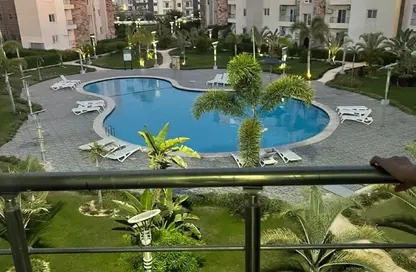 شاليه - 2 غرف نوم - 2 حمامات للبيع في مارسيليا بيتش 5 - راس الحكمة - الساحل الشمالي