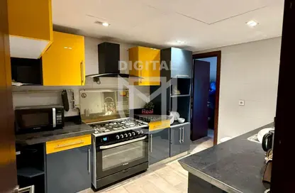 Apartment - 3 Bedrooms - 3 Bathrooms for sale in Cairo Festival City - North Investors Area - New Cairo City - Cairo
