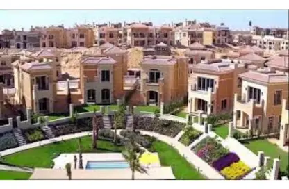 Apartment - 3 Bedrooms - 3 Bathrooms for sale in Stone Park - 5th Settlement Compounds - The 5th Settlement - New Cairo City - Cairo