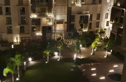 Roof - 1 Bedroom - 1 Bathroom for rent in Eastown - 5th Settlement Compounds - The 5th Settlement - New Cairo City - Cairo