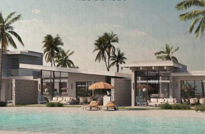 Villa - 4 Bedrooms - 4 Bathrooms for sale in The Med - Ras Al Hekma - North Coast