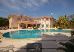 Villa - 4 bedrooms - 4 bathrooms for للايجار in Mohammed Rashid Road - King Mariout - Hay Al Amereyah - Alexandria