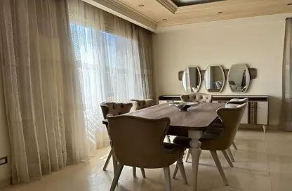 Apartment - 3 Bedrooms - 3 Bathrooms for rent in Palm Parks   Palm Hills - South Dahshur Link - 6 October City - Giza