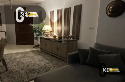 Apartment - 2 Bedrooms - 1 Bathroom for rent in El Rehab Extension - Al Rehab - New Cairo City - Cairo