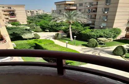 شقة - 3 غرف نوم - 2 حمامات للايجار في امتداد الرحاب - الرحاب - مدينة القاهرة الجديدة - القاهرة