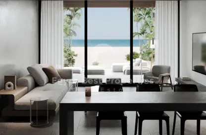 Duplex - 3 Bedrooms - 3 Bathrooms for sale in Mangroovy Residence - El Gouna - Hurghada - Red Sea