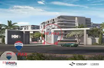 Apartment - 3 Bedrooms - 3 Bathrooms for sale in ION - New Capital Compounds - New Capital City - Cairo
